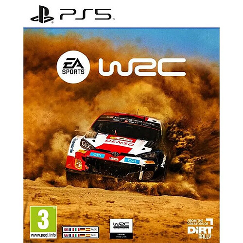 Electronic Arts EA Sports WRC