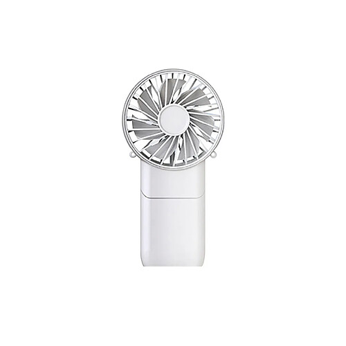 Ventilateur de Refroidissement de Bureau Muet Portable Pliable Portable USB Rechargeable