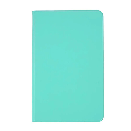 Etui en PU avec support cyan pour votre Huawei MatePad 10.4 pouces