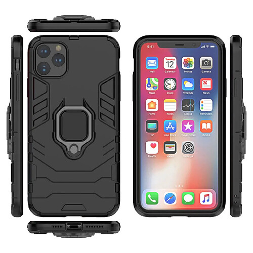 PHONECARE Coque Military Defender 3x1 Anti-Impact pour iPhone X