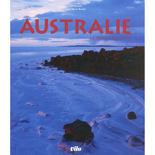 Australie : le temps du rêve · Occasion