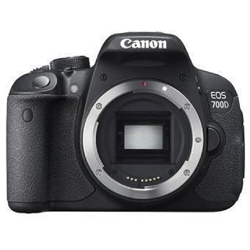 Canon EOS 700D - Noir