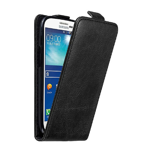 Cadorabo Coque Samsung Galaxy S3 / S3 NEO Etui en Noir