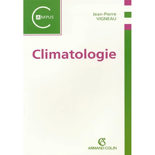 La climatologie · Occasion