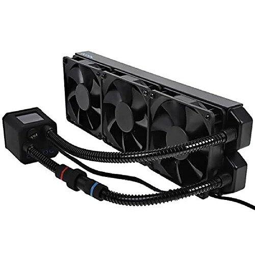 Alphacool Kit Watercooling AIO Eisbaer 360 CPU (Noir)