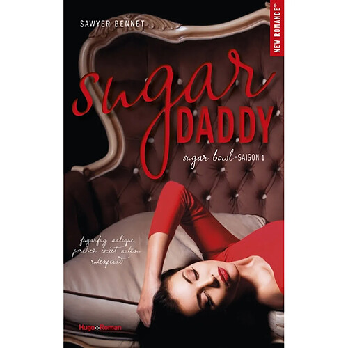 Sugar bowl. Vol. 1. Sugar daddy · Occasion