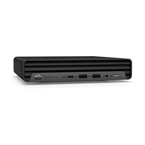 Hp ProDesk 600 G6 1D2E5EA Core i5 2.3 GHz - Ssd 256 Go - 8 Go Azerty - Français · Reconditionné