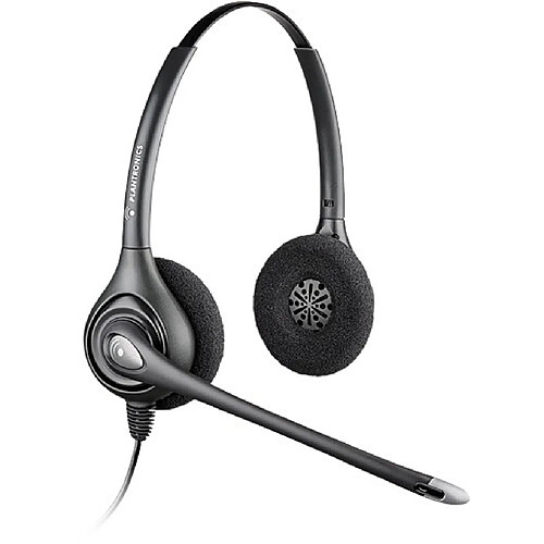 Plantronics - SupraPlus Wideband HW261N/A binaural antibruit