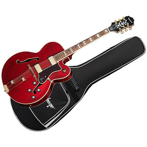 Broadway Wine Red Epiphone