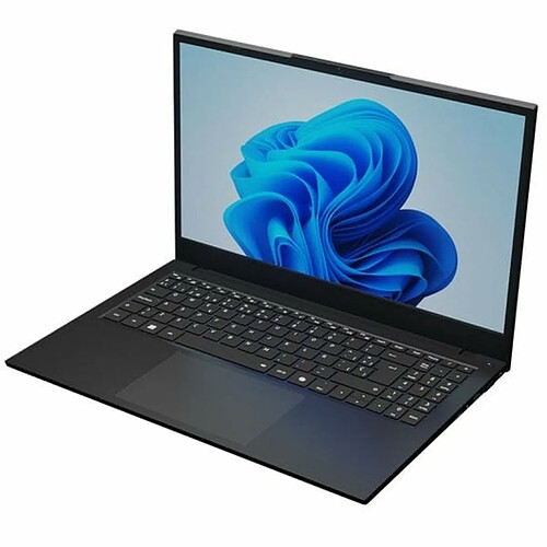 Ordinateur Portable Alurin Flex Advance IA 15,6" Intel Evo Core Ultra 5 125H 16 GB RAM 1 TB SSD