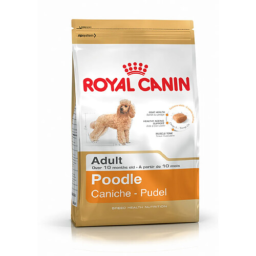 Royal Canin Race Poodle - Caniche Adult