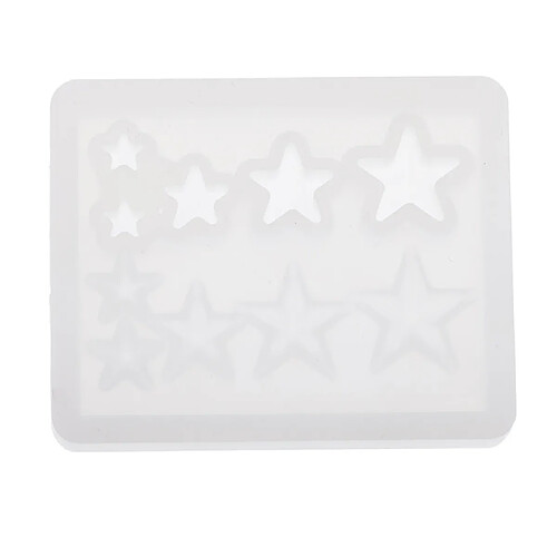 assortiment de pendentifs en silicone