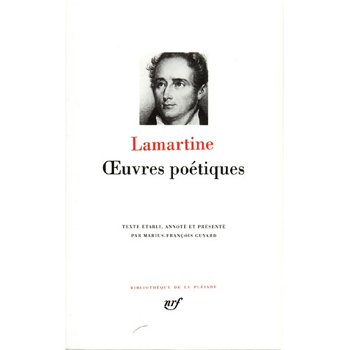 Oeuvres poétiques · Occasion