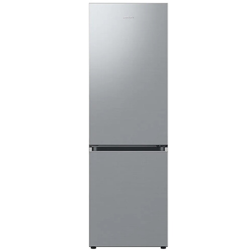 Réfrigérateur combiné 60cm 344l ventilé, gris - RB34C704DSA - SAMSUNG