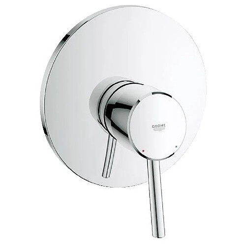 Kiamami Valentina MITIGEUR MONOCOMMANDE ENCASTRE DOUCHE NEW CONCETTO GROHE