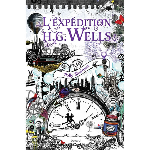 L'expédition H.G. Wells · Occasion