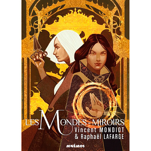 Les mondes-miroirs · Occasion