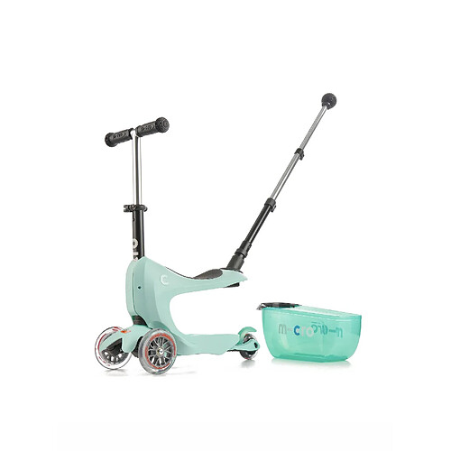 Micro Trottinette évolutive Mini 2Go Deluxe Mint