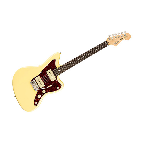 American Performer Jazzmaster Vintage White Fender