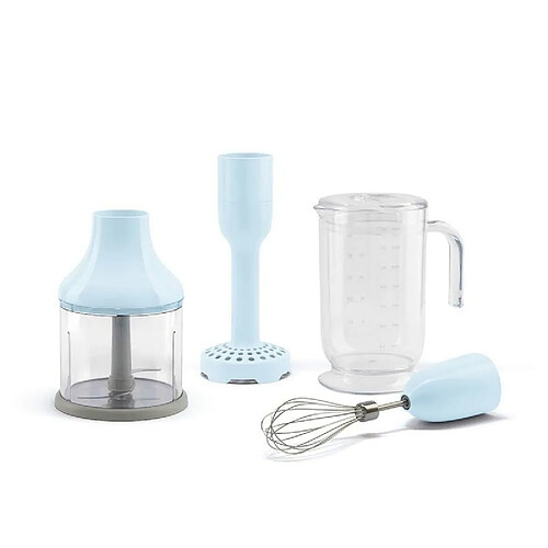 Set d'accessoires Smeg HBAC11PB