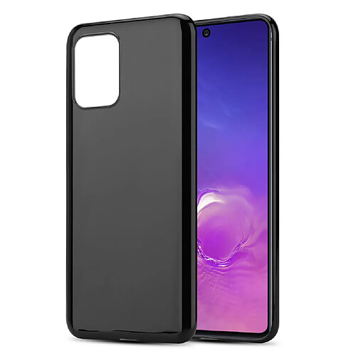 Cadorabo Coque Samsung Galaxy A91 / S10 LITE / M80s Etui en Noir