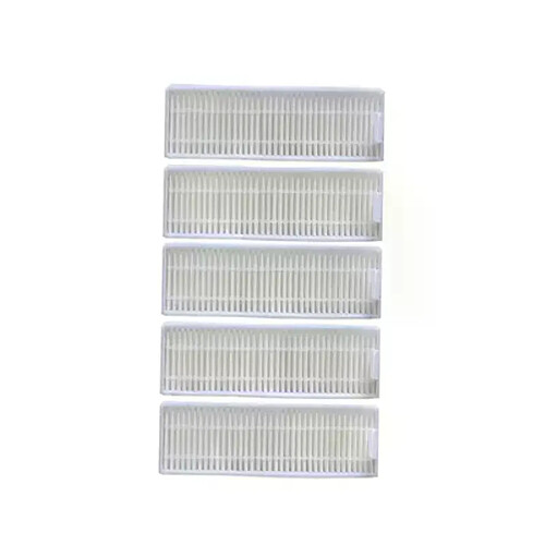 Filtres pour aspirateur robot Conga Slim 890, 5 pièces/lot, pièces détachées, accessoires