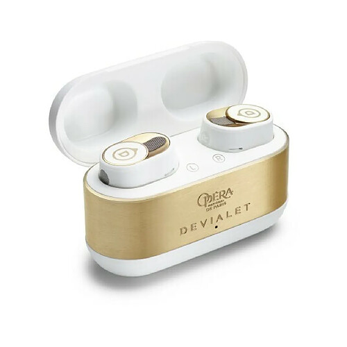 Devialet Ecouteurs True Wireless Gemini II Opéra de Paris