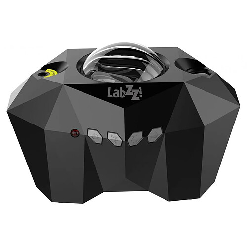 Levenhuk LabZZ SP30 Astroplanetarium Black