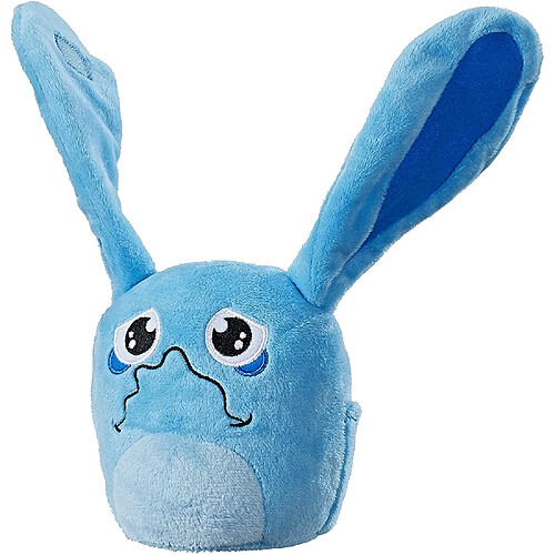 Hasbro Peluche hem ka humeur triste bleu