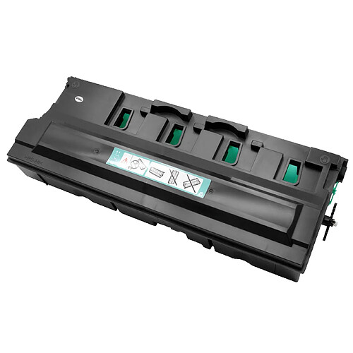 vhbw réservoir de toner usagé pour imprimante laser Konica Minolta Bizhub 224, 227, 284, 287, 308, 364, 367, 368, 454, 554, C224, C258, C284, C308