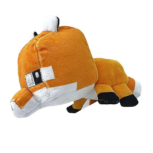 Universal Minecraft Peluche Poupée Abeille Dauphin Perroquet Poupée Jouet Périmètre 1