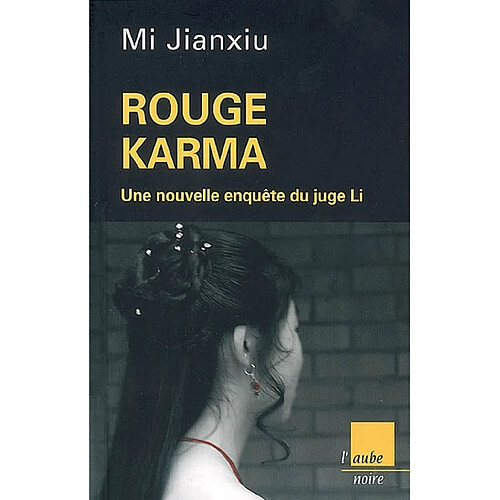 Rouge Karma · Occasion