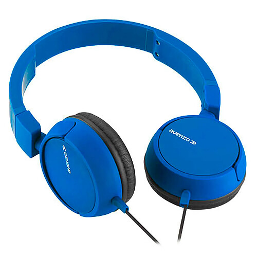 Casque Avenzo AV-HP2201L Bleu