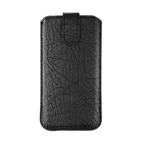 etui forcell slim en cuir kora 2 pour samsung a51/a31/m21/a6+ 2018 / huawei mate 20 lite/p20 lite noir