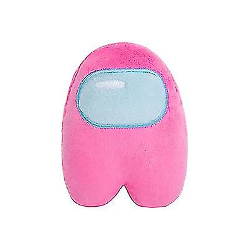 Universal Parmi les États-Unis Jouet en peluche 10 cm rose