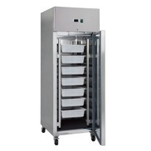 L2G ARMOIRE REFRIGEREE INOX -5/+5°C GAZ R600A