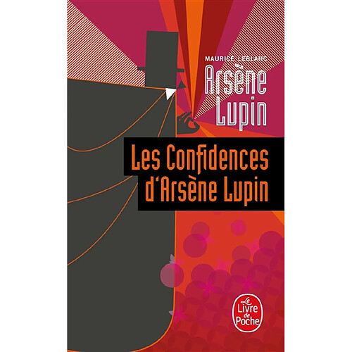 Arsène Lupin. Les confidences d'Arsène Lupin · Occasion