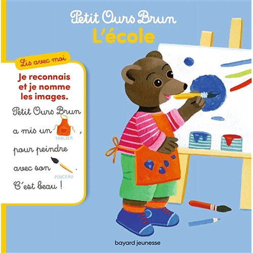 Petit Ours Brun : l'école · Occasion