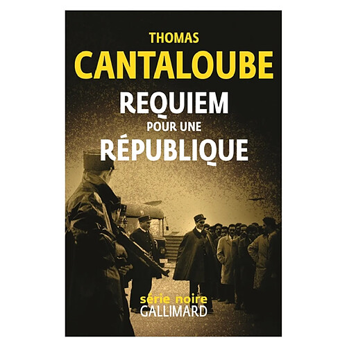 Requiem pour une République · Occasion