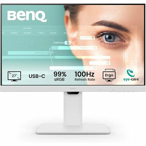 Écran BenQ GW2486TC Full HD 23,8" 100 Hz