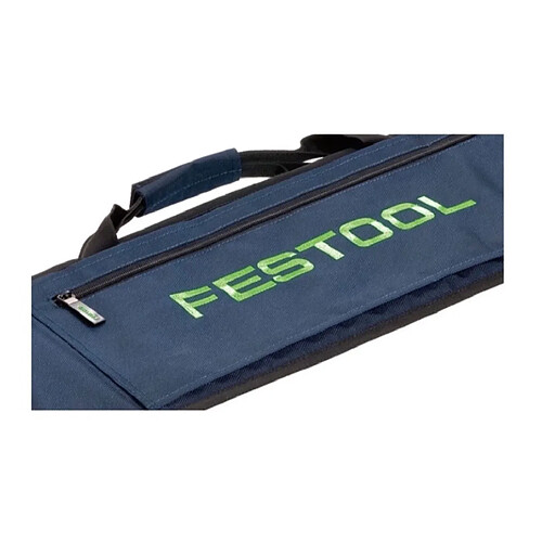 Festool FS 1400/2 Rail de guidage 1400 mm 2x ( 491498 ) + Pochette de rail de guidage FS-BAG + 2x Connecteurs FSV ( 482107 )