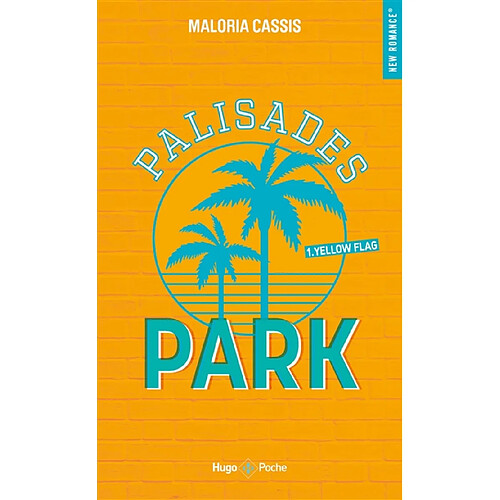 Palisades Park. Vol. 1. Yellow flag