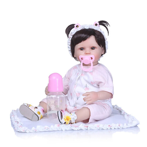 Universal Renaissance bébé poupée quai jouet enfant poupée nouveau-né fille mariée 40 cm