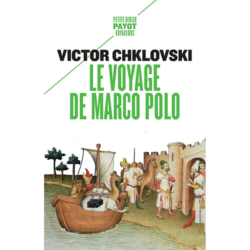 Le voyage de Marco Polo · Occasion