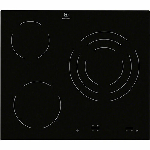 Plaques Vitro-Céramiques Electrolux EHF6232IOK 5700 W 60 cm