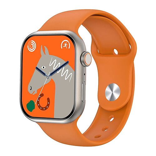 Yonis Montre Connectée Or IP68 NFC GPS AI Bluetooth