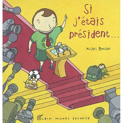 Si j'étais président... · Occasion