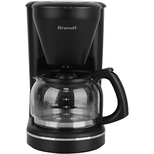 Cafetiere filtre BRANDT CAF125B