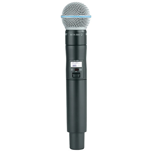 ULXD2-B58 H51 Shure