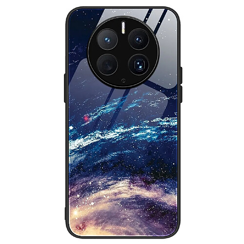 Coque en TPU anti-rayures, anti-chocs pour votre Huawei Mate 50 Pro 4G - La voie Lactée